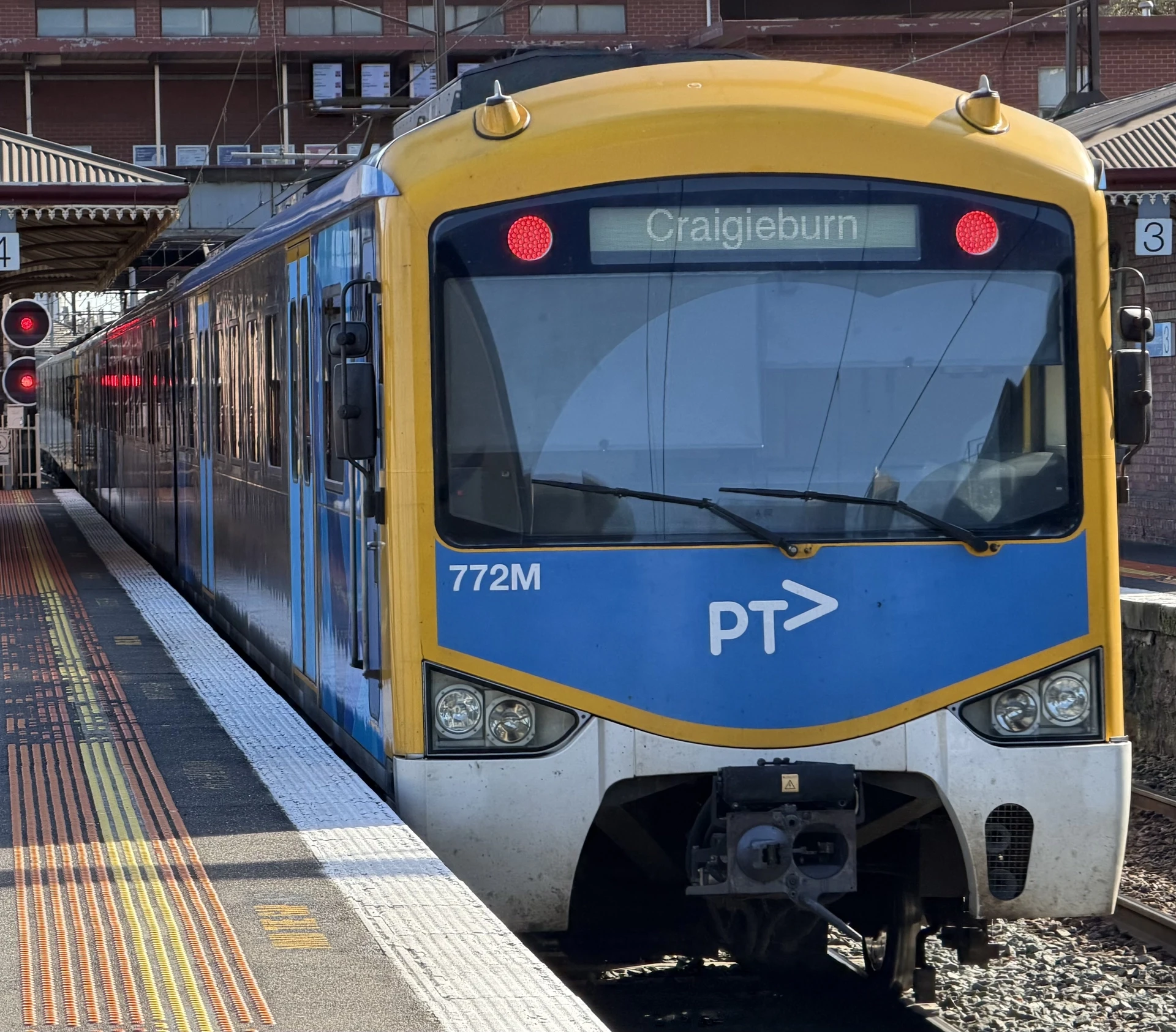 Siemens Nexas 772M