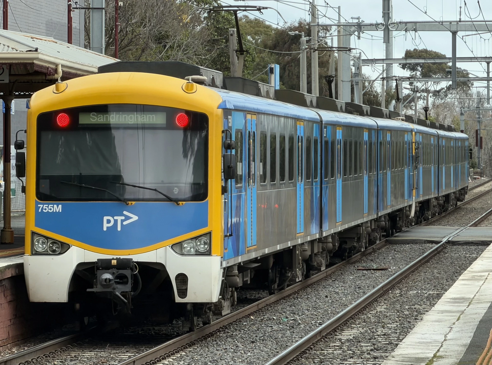 Siemens Nexas 755M