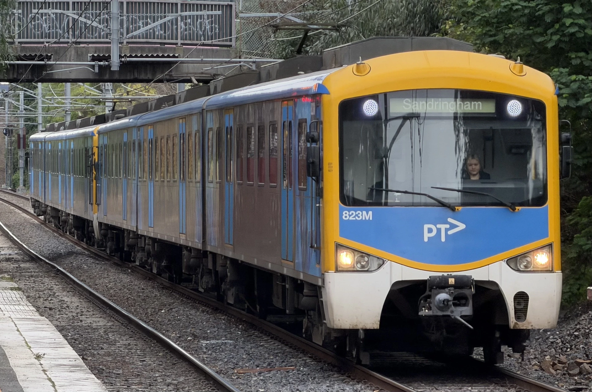 Siemens Nexas 823M
