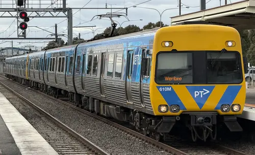 Alstom Comeng 610M