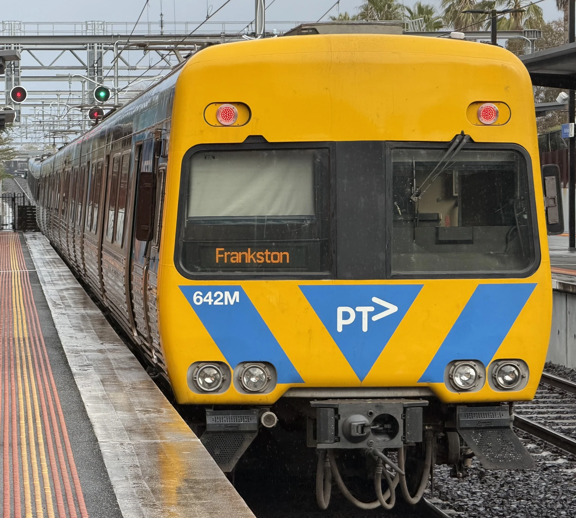Alstom Comeng 642M