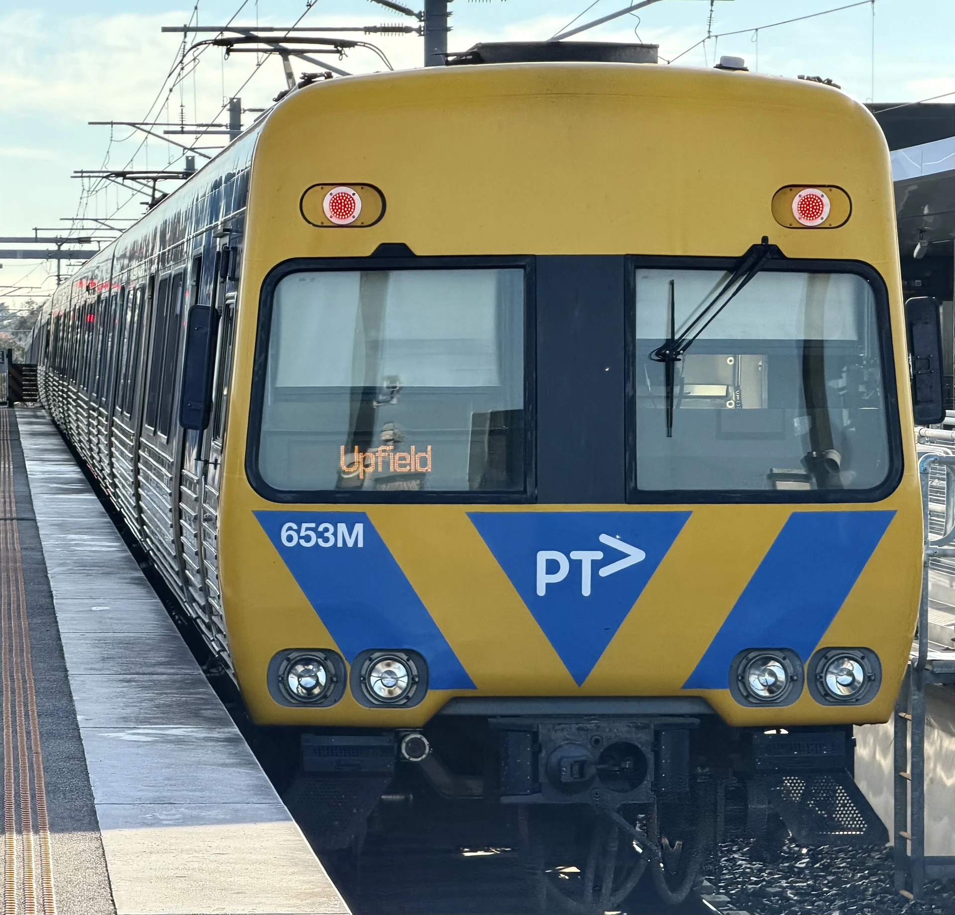 Alstom Comeng 653M