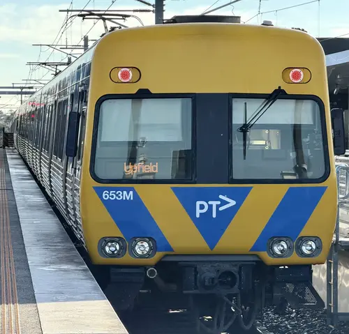 Alstom Comeng 653M
