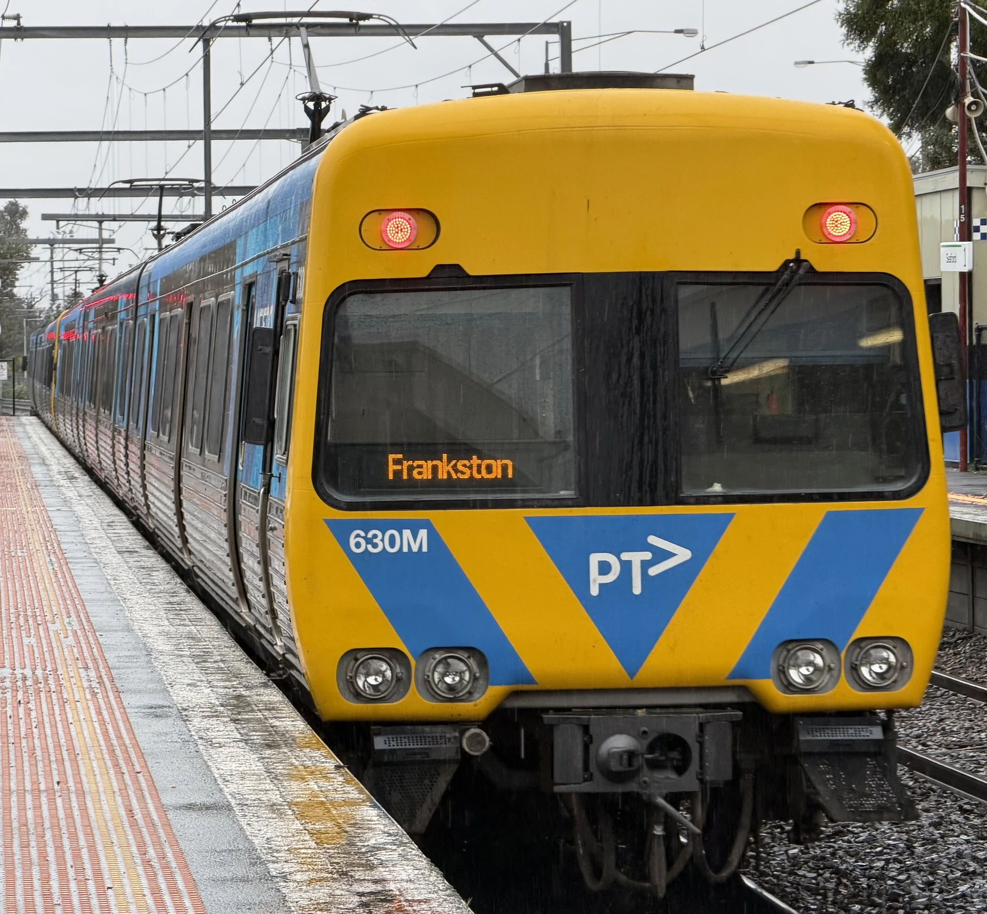 Alstom Comeng 630M