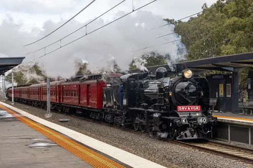 K Class K160