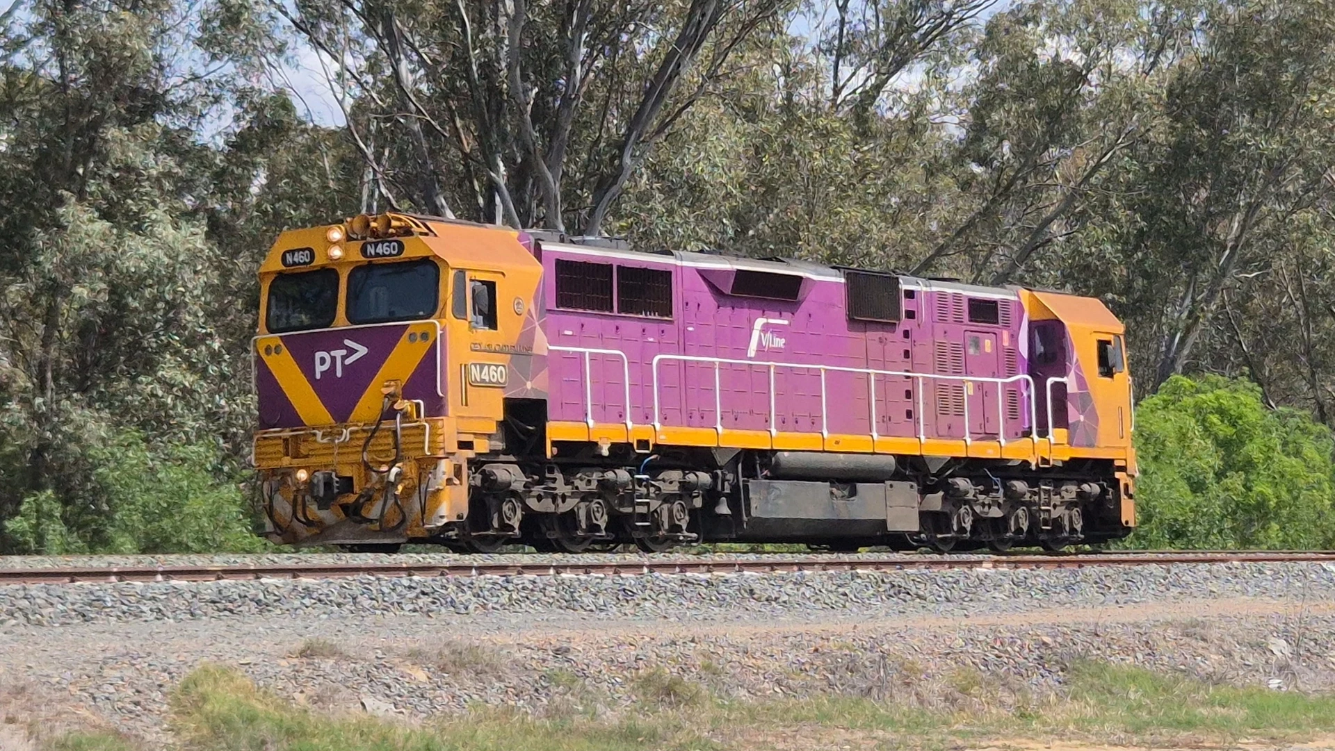 N Class N460