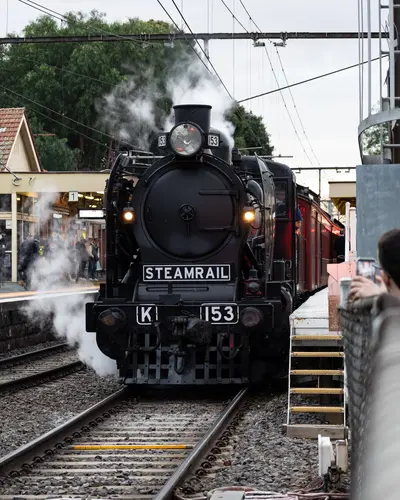 K Class K153