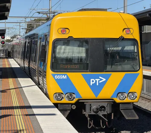 Alstom Comeng 669M