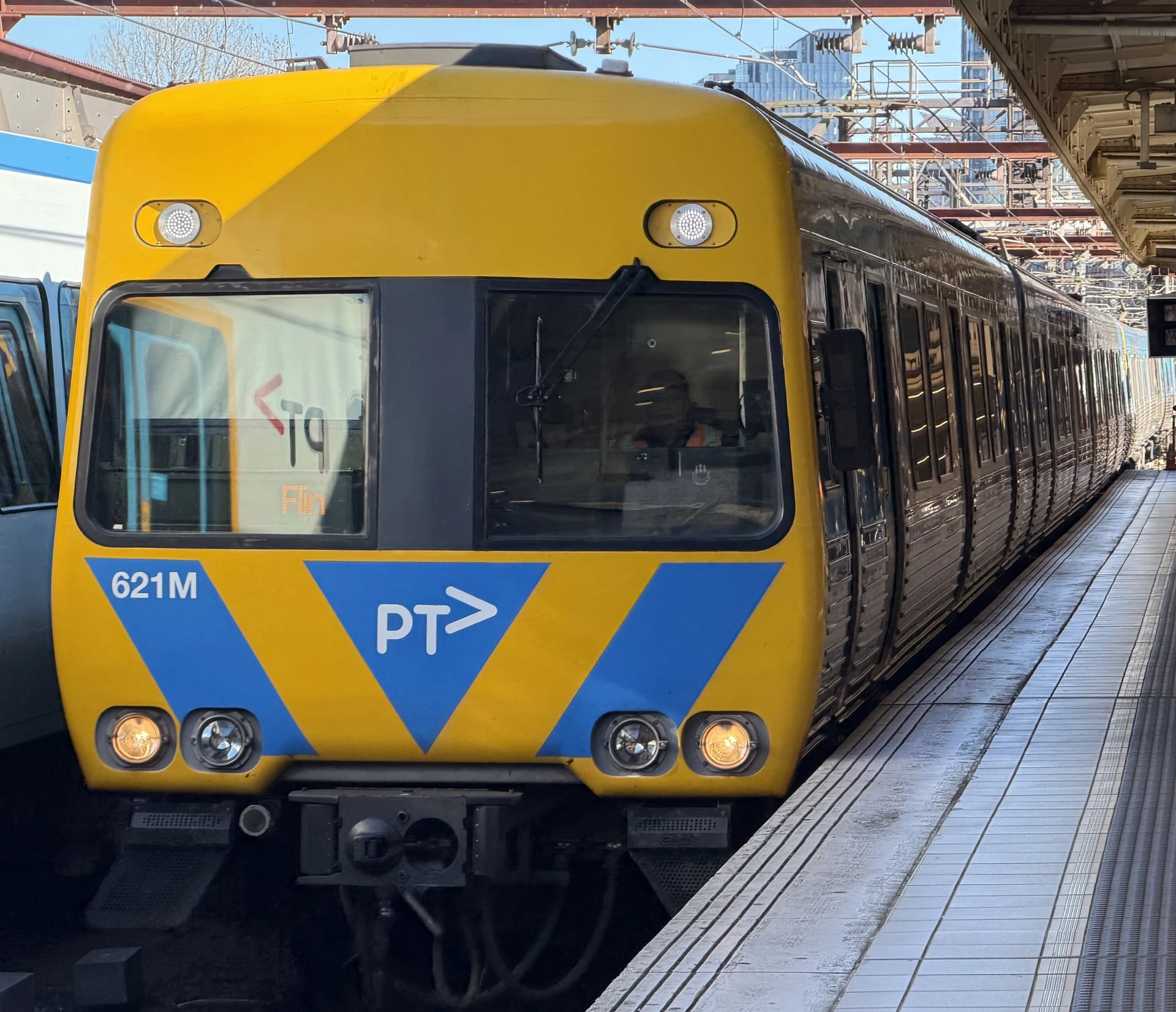 Alstom Comeng 621M