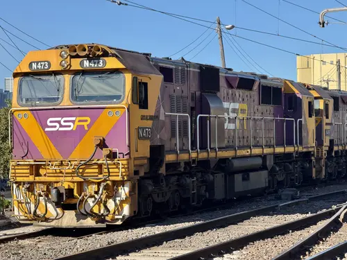 N Class N473