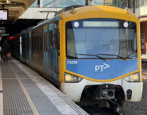Siemens Nexas 752M