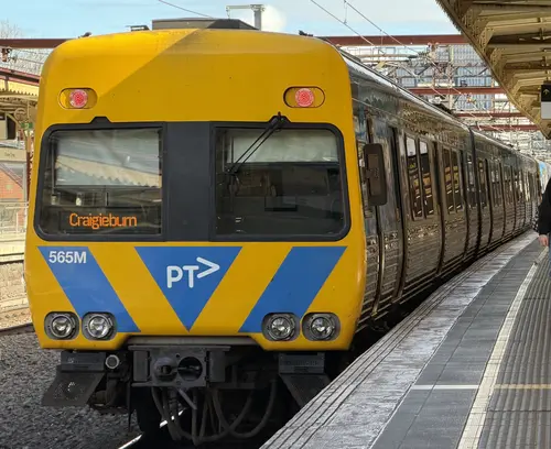 Alstom Comeng 565M