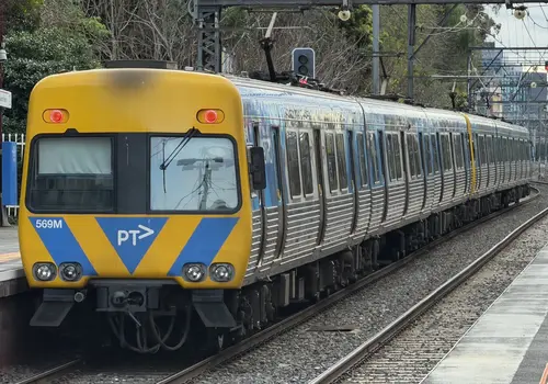 Alstom Comeng 569M