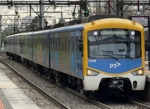 Siemens Nexas 724M