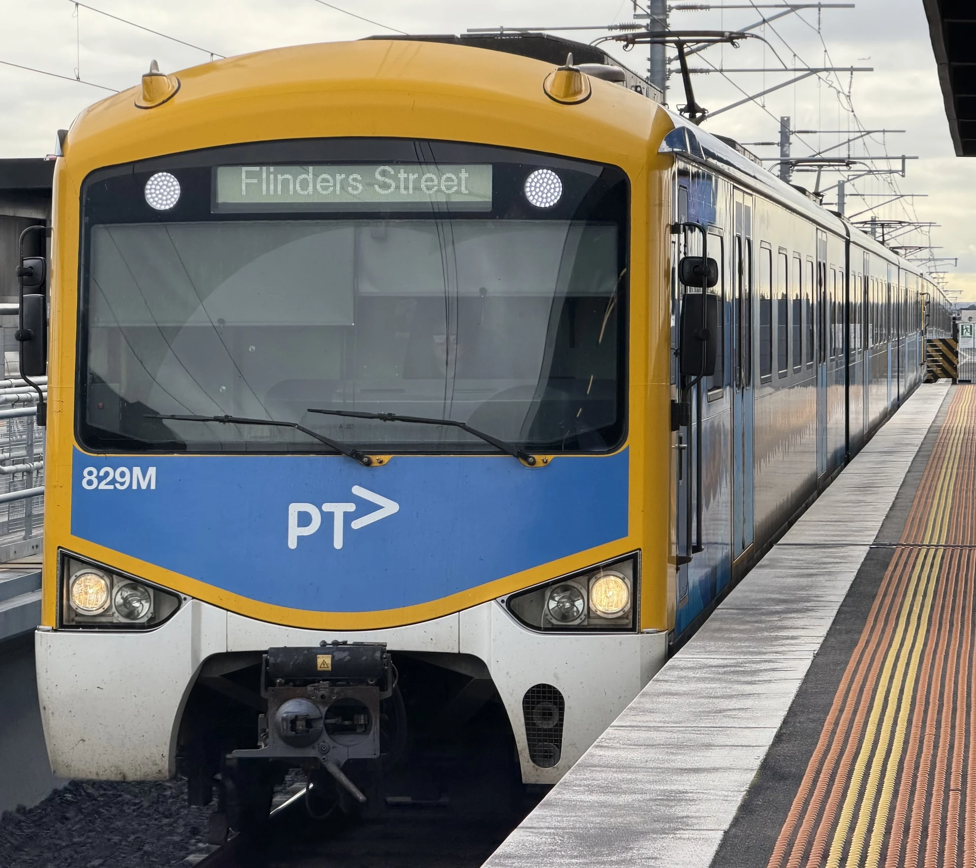 Siemens Nexas 829M