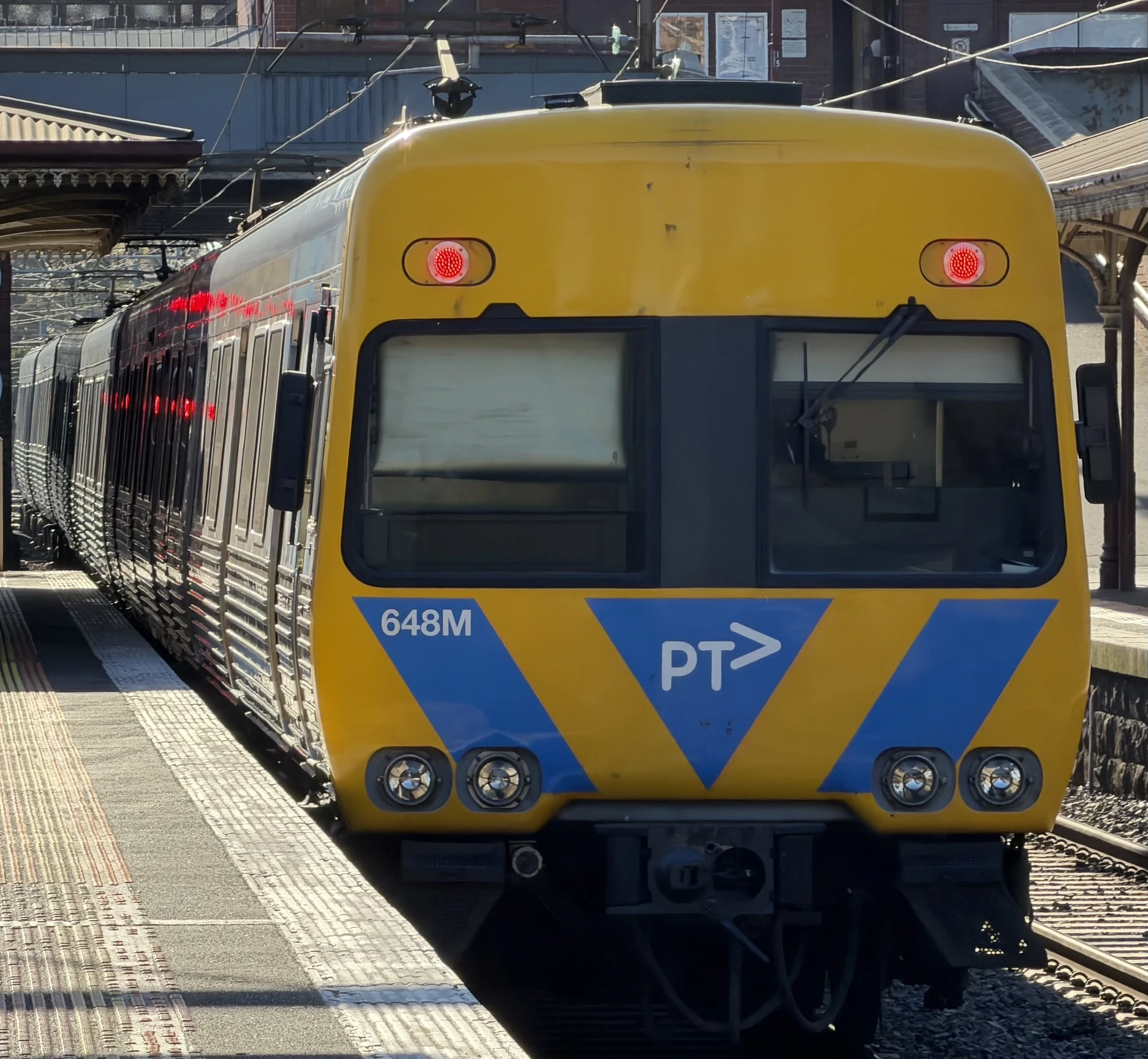 Alstom Comeng 648M