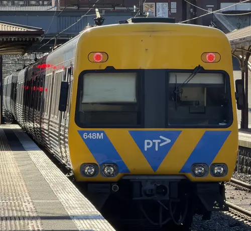 Alstom Comeng 648M