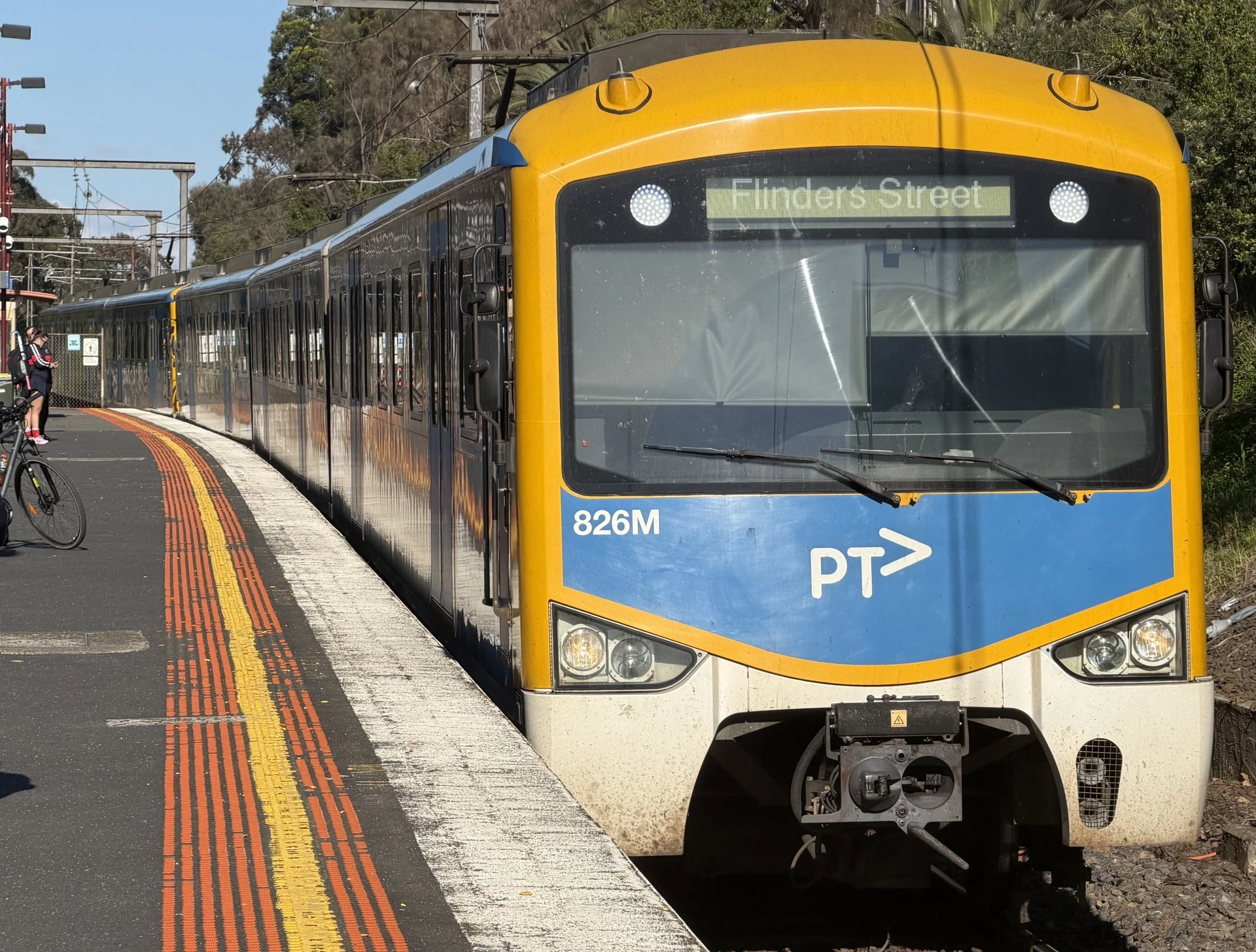 Siemens Nexas 826M