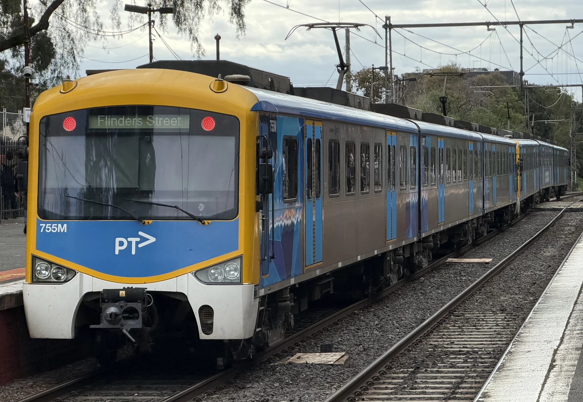 Siemens Nexas 755M
