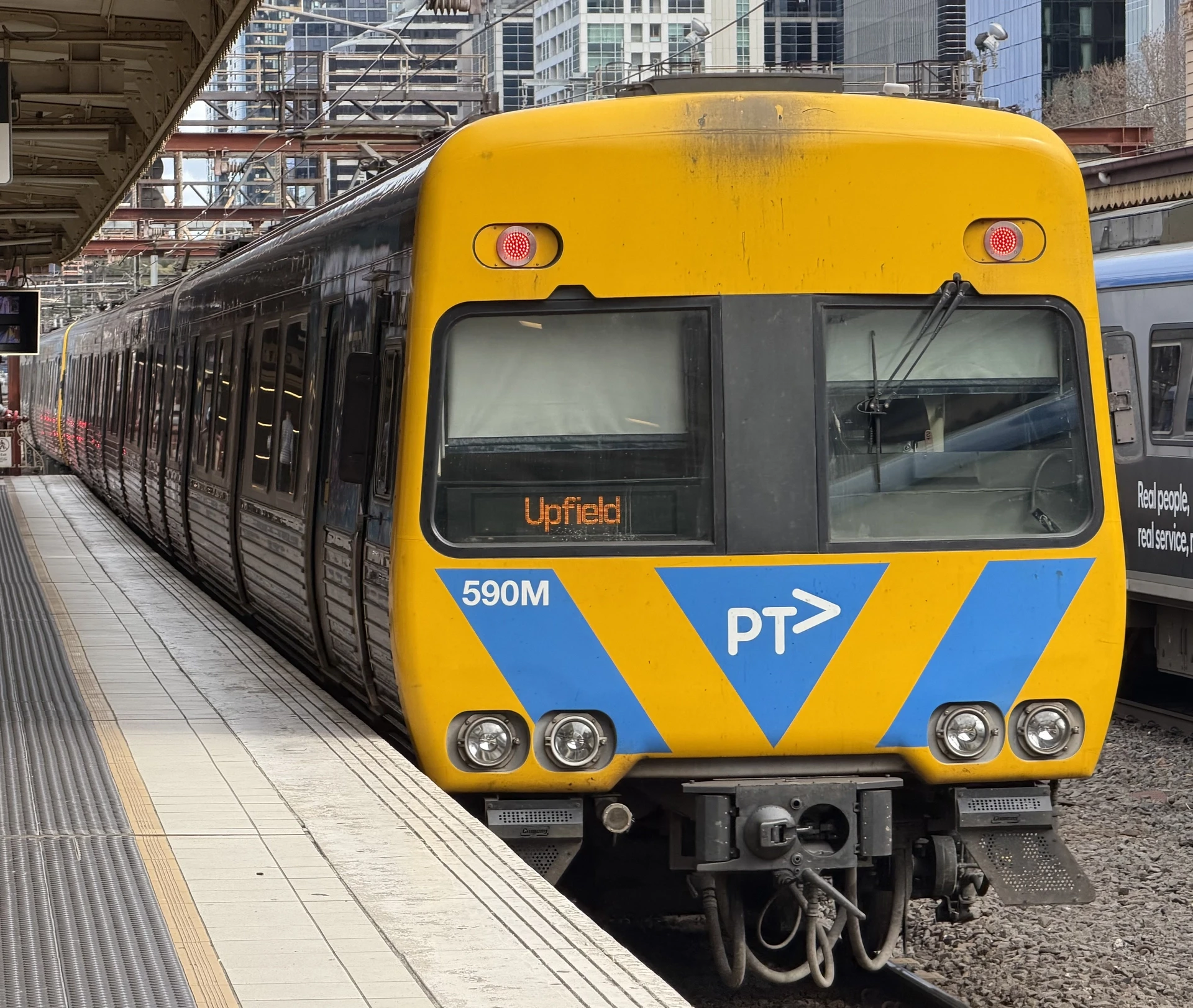 Alstom Comeng 590M