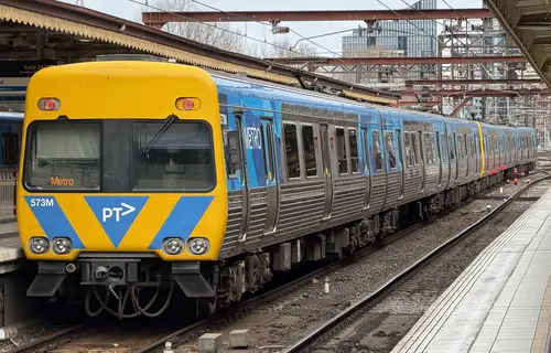 Alstom Comeng 573M