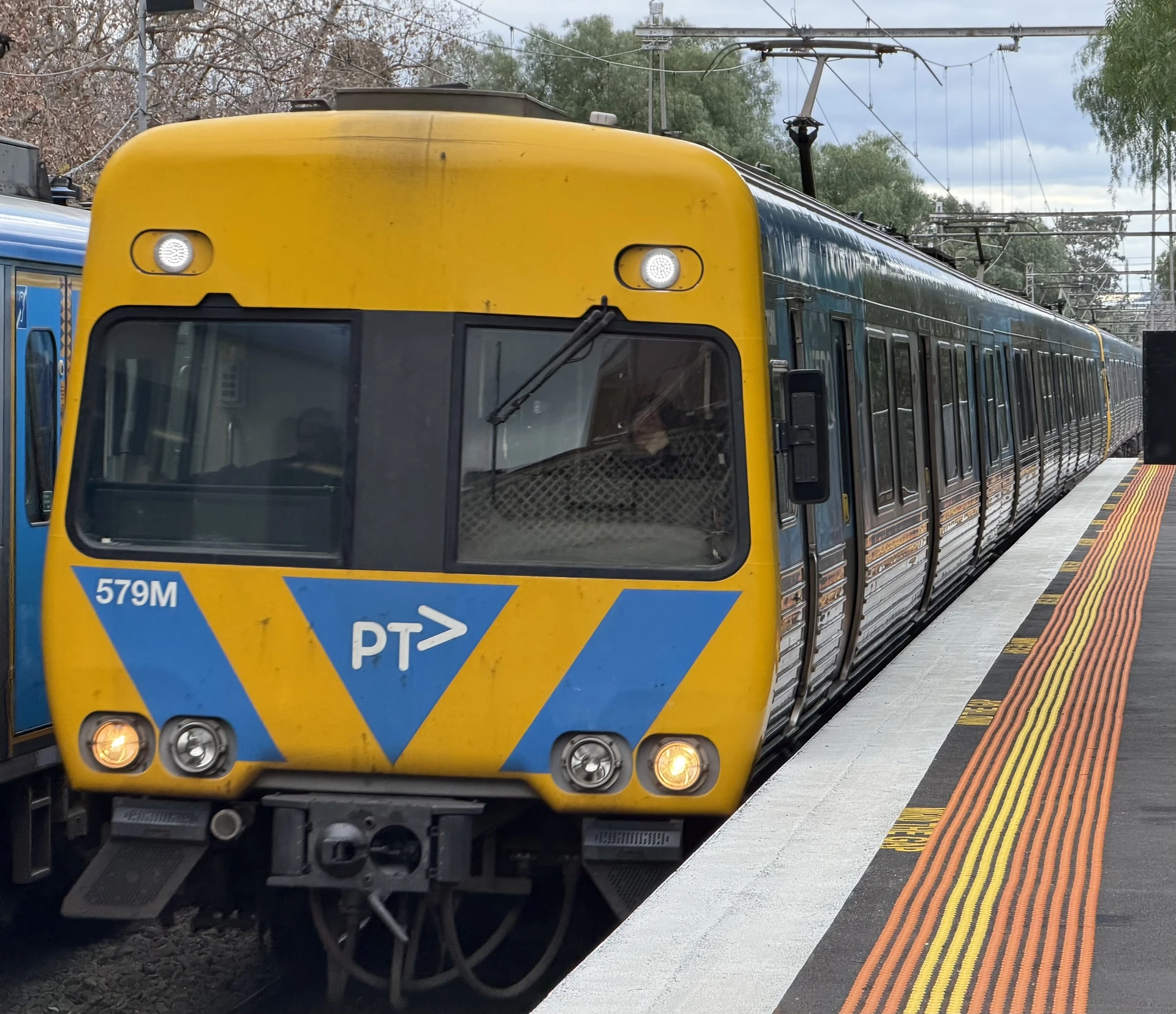 Alstom Comeng 579M