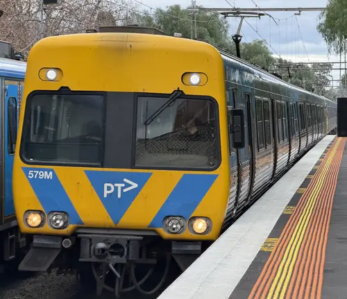Alstom Comeng 579M