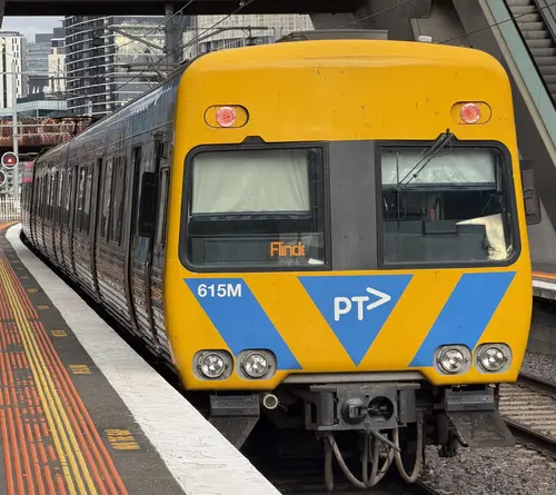 Alstom Comeng 615M