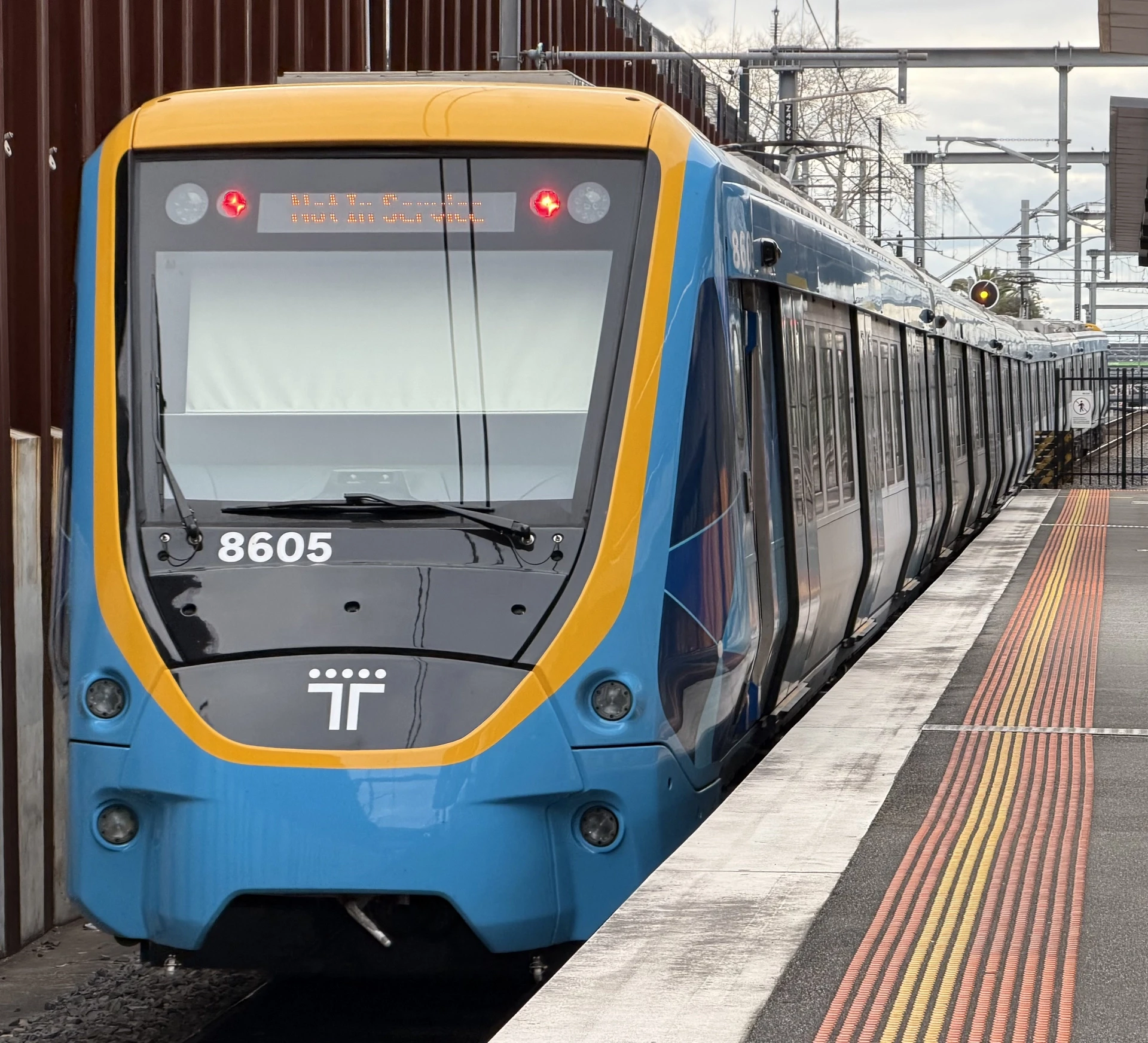 X'Trapolis 2.0 8605
