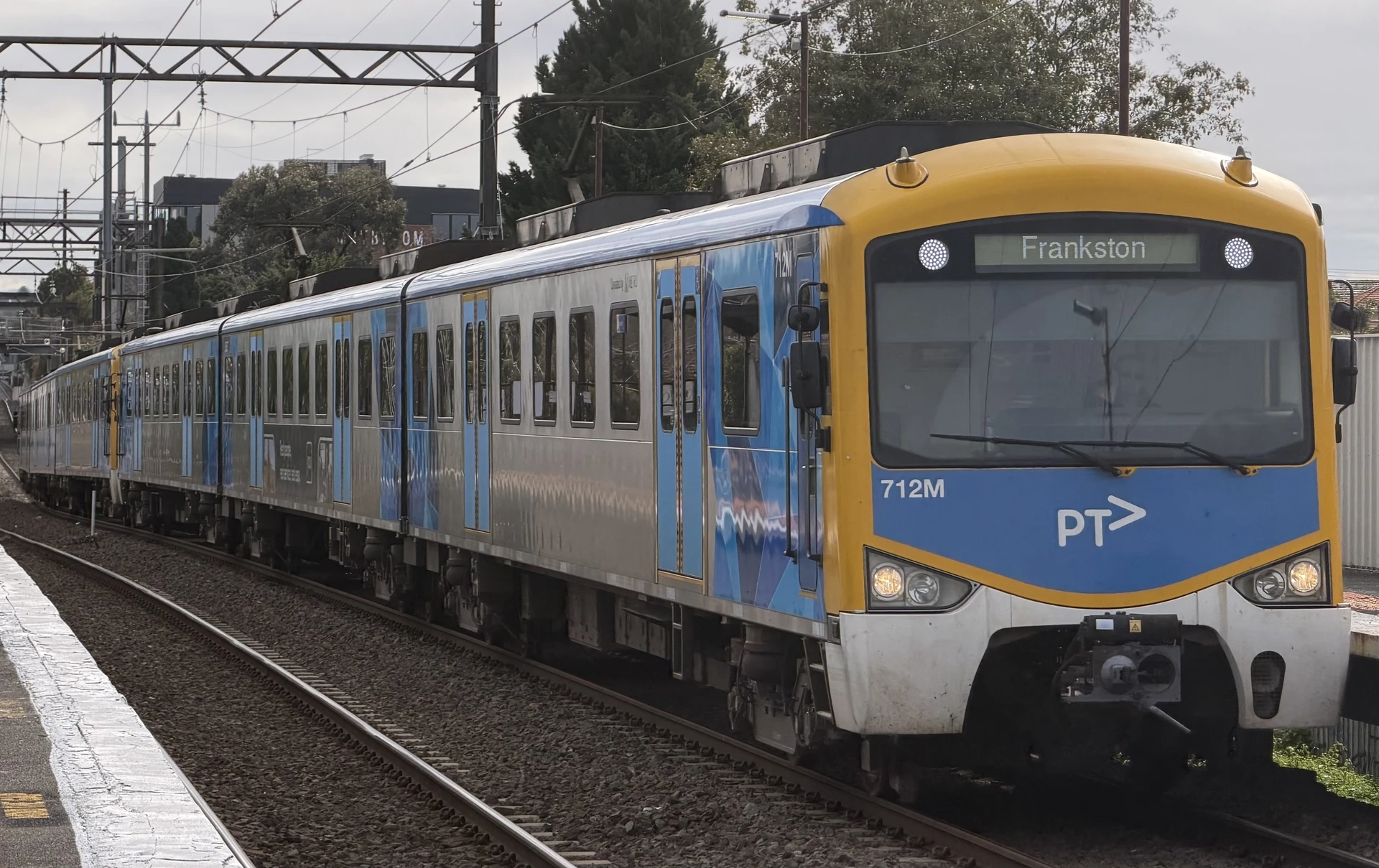 Siemens Nexas 712M