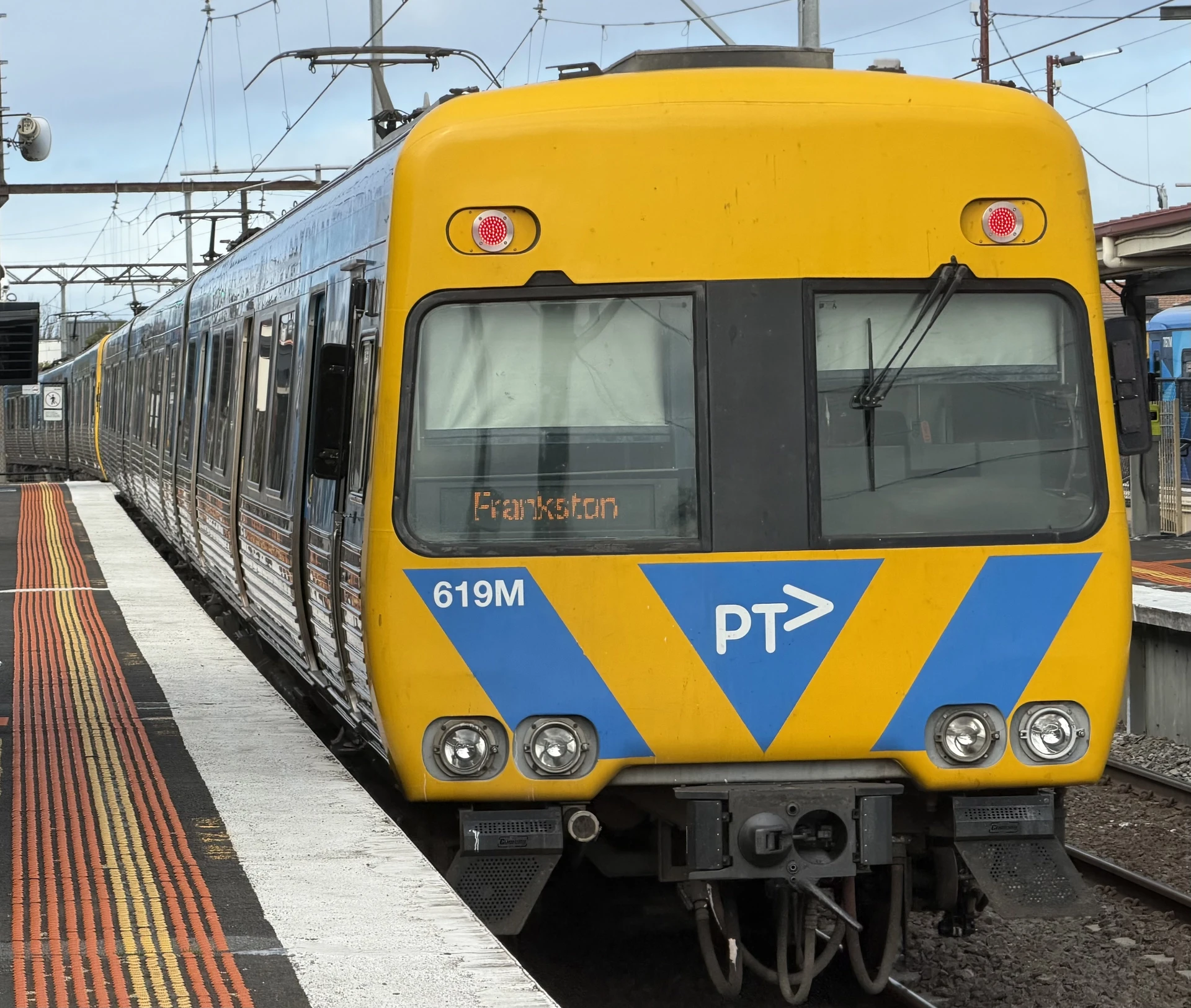Alstom Comeng 619M