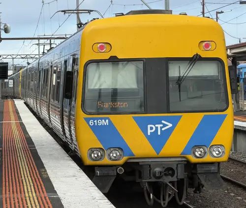 Alstom Comeng 619M