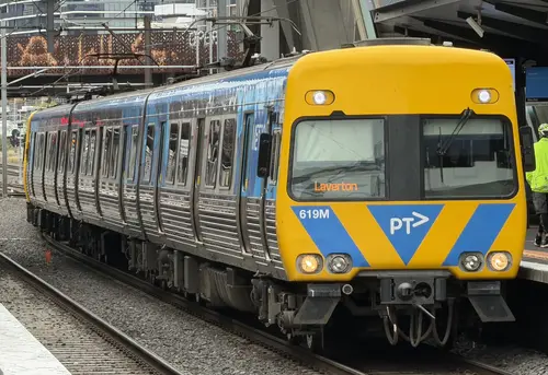 Alstom Comeng 619M