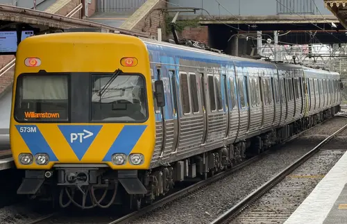 Alstom Comeng 573M