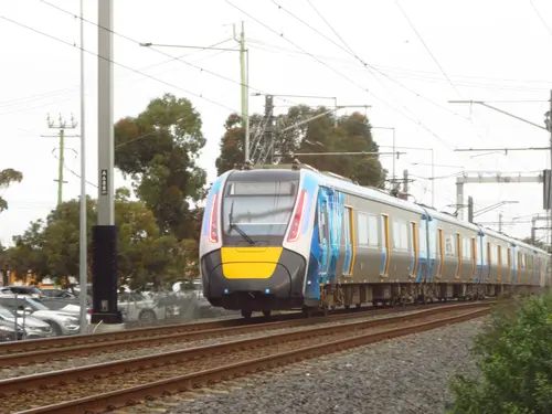 HCMT 9909