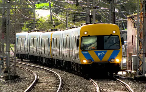 Alstom Comeng 669M