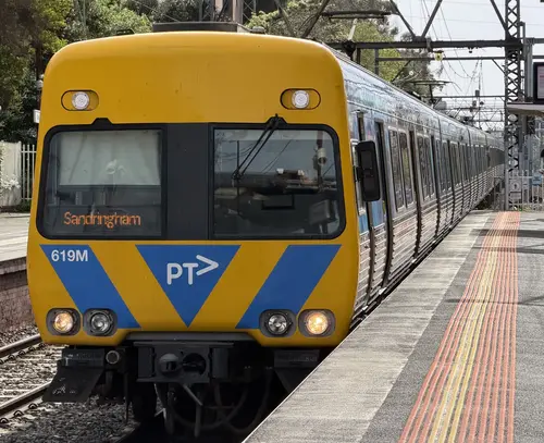 Alstom Comeng 619M