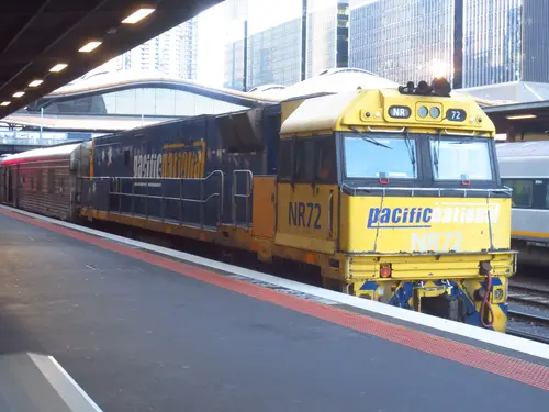 NR Class NR72