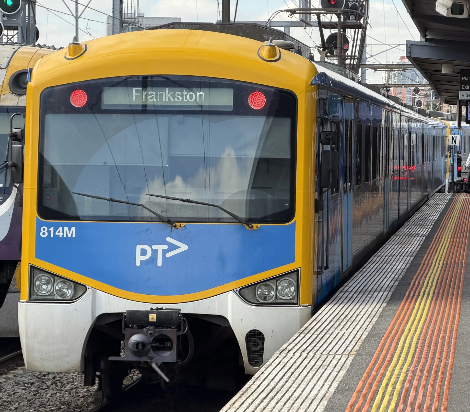Siemens Nexas 814M
