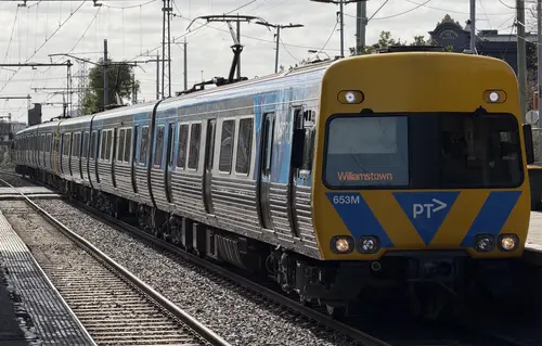 Alstom Comeng 653M