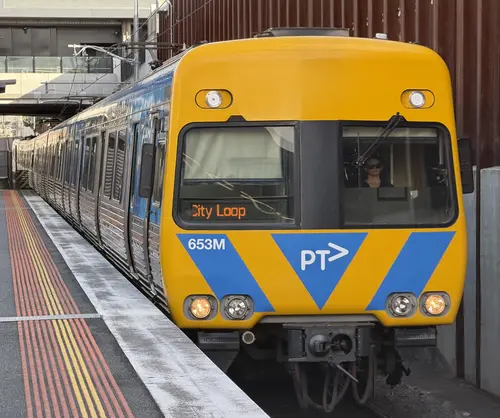 Alstom Comeng 653M