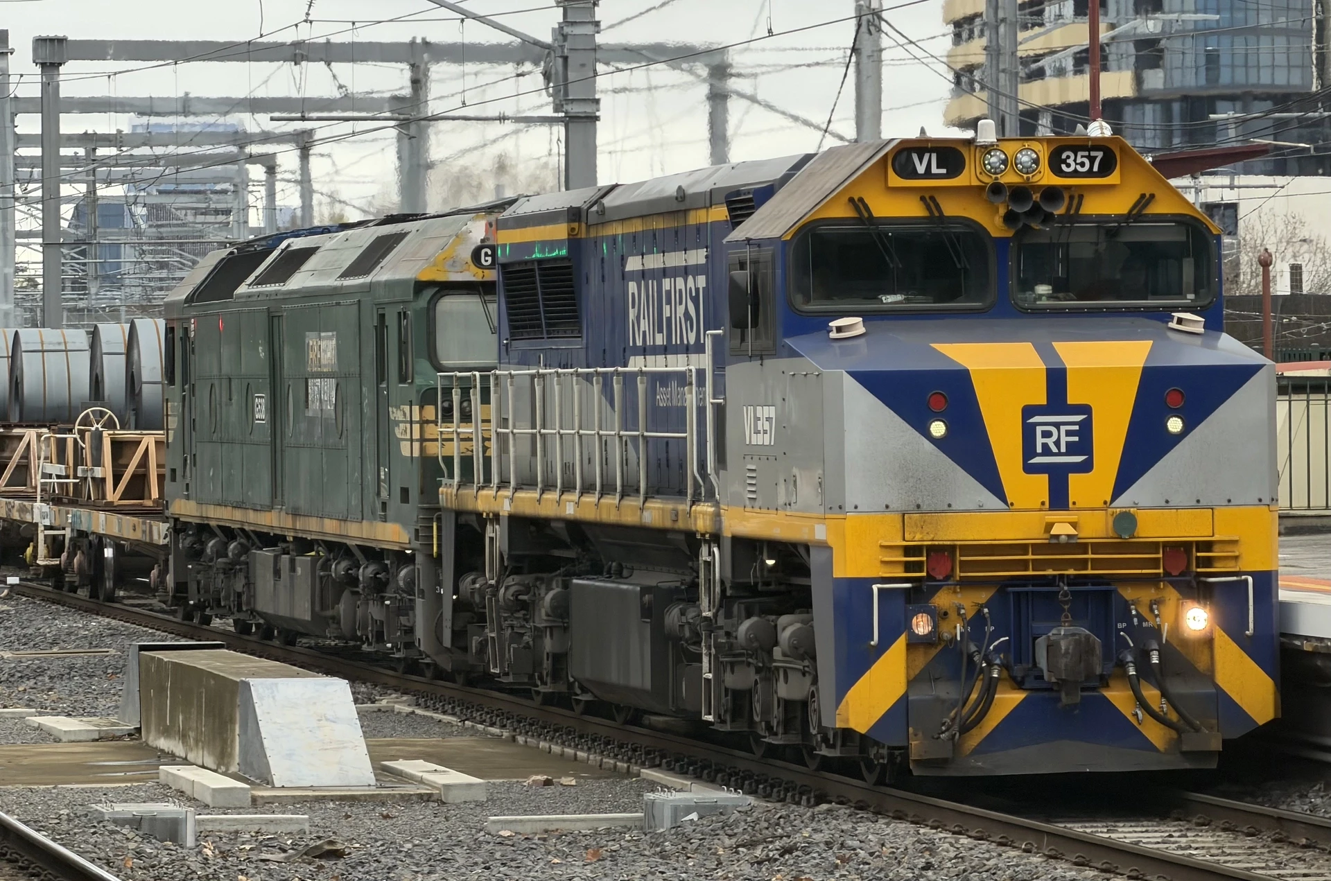 VL Class VL357