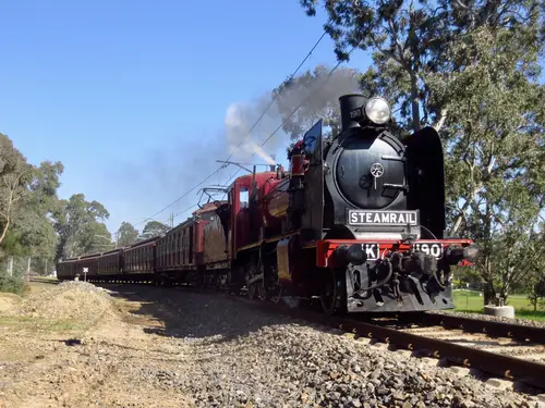 K Class K190