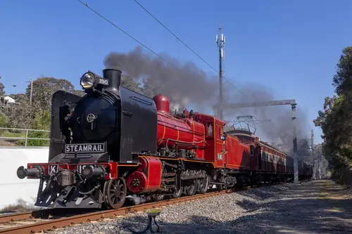 K Class K190