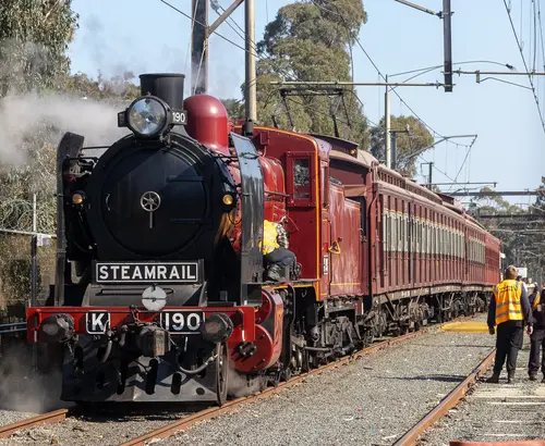 K Class K190