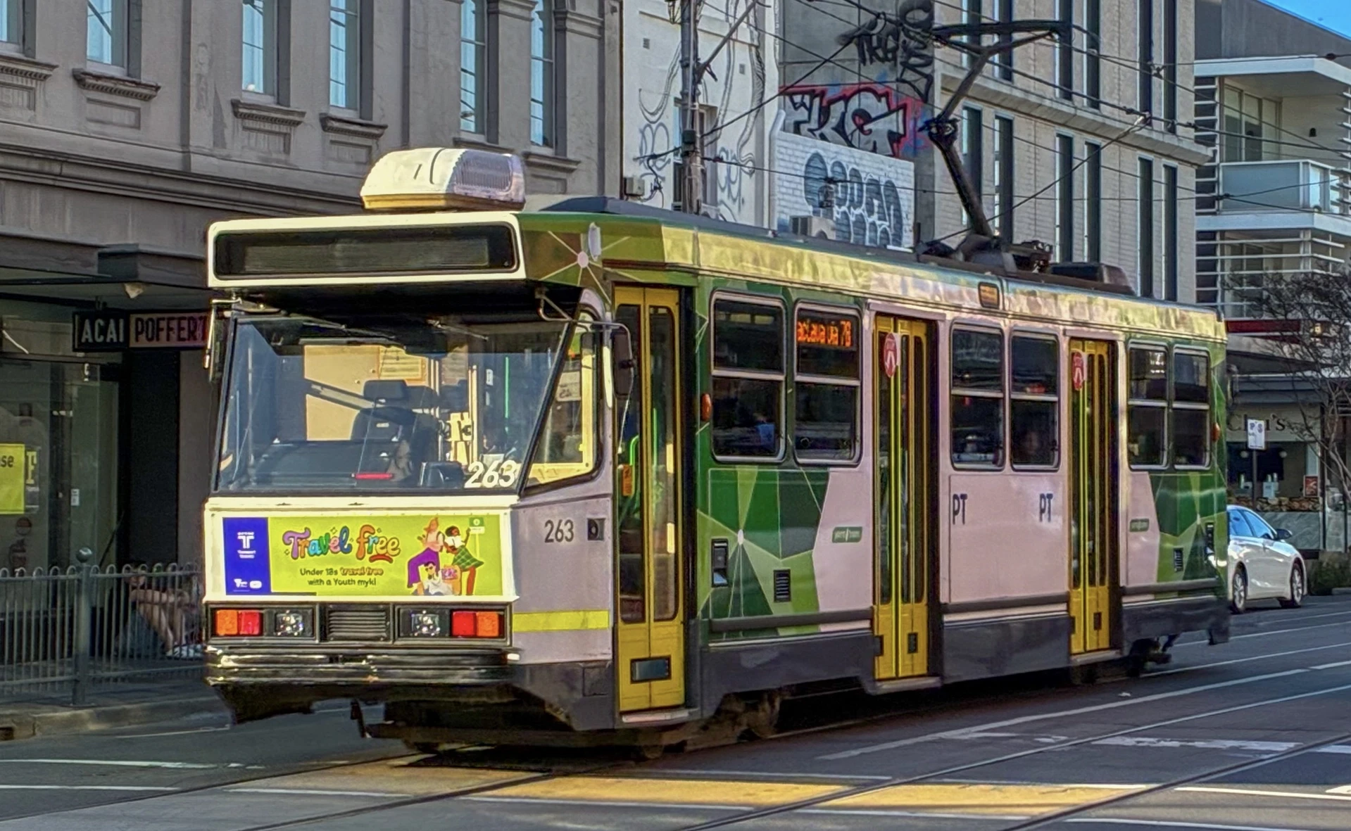 A Class 263