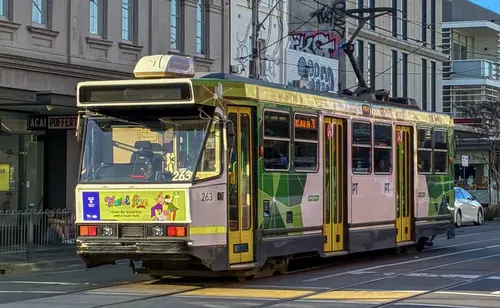 A Class 263