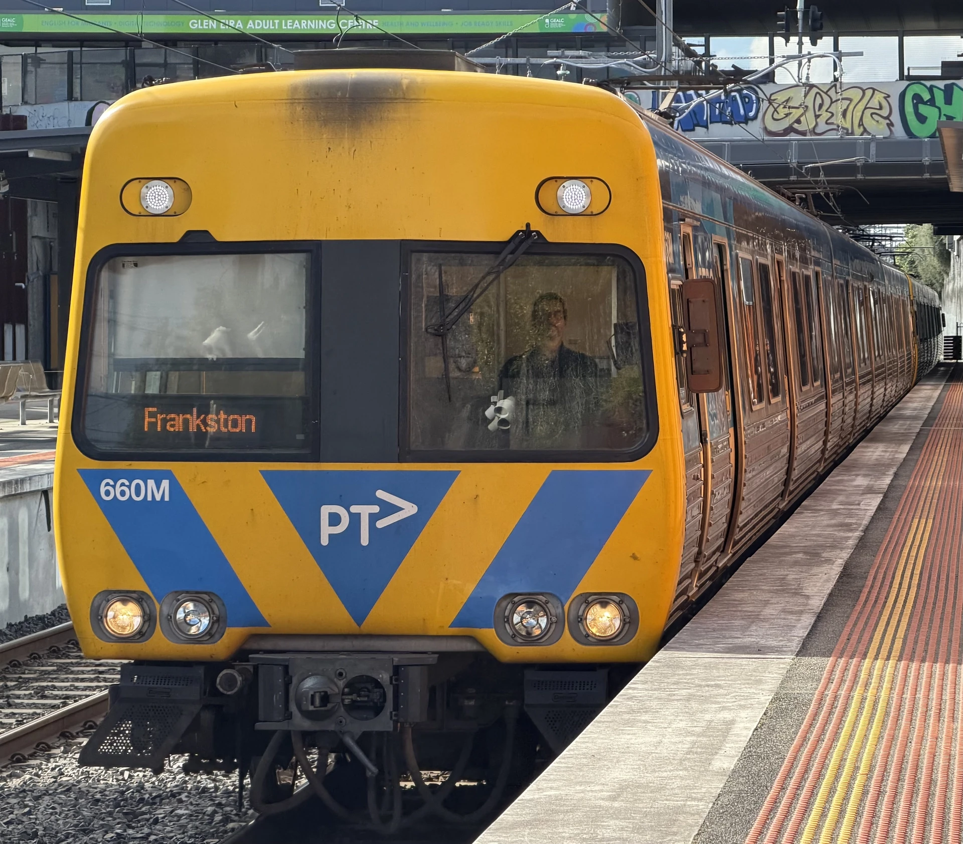Alstom Comeng 660M
