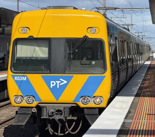 Alstom Comeng 653M