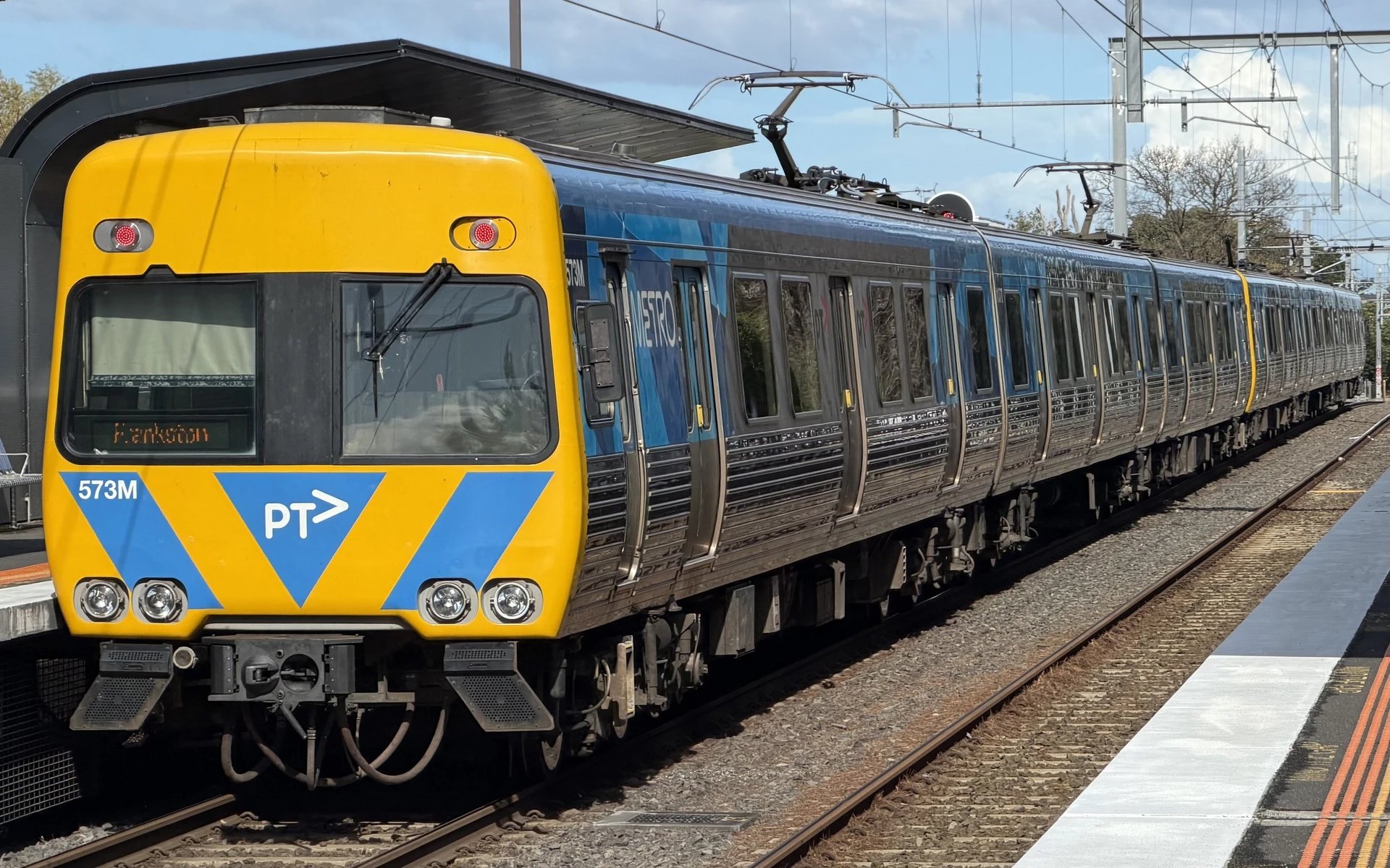 Alstom Comeng 573M
